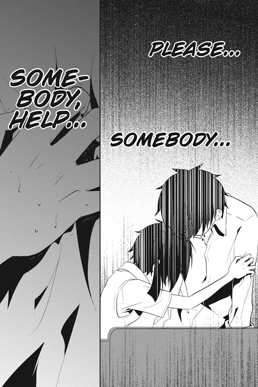 Kagerou Daze Chapter 15 page 28 - 