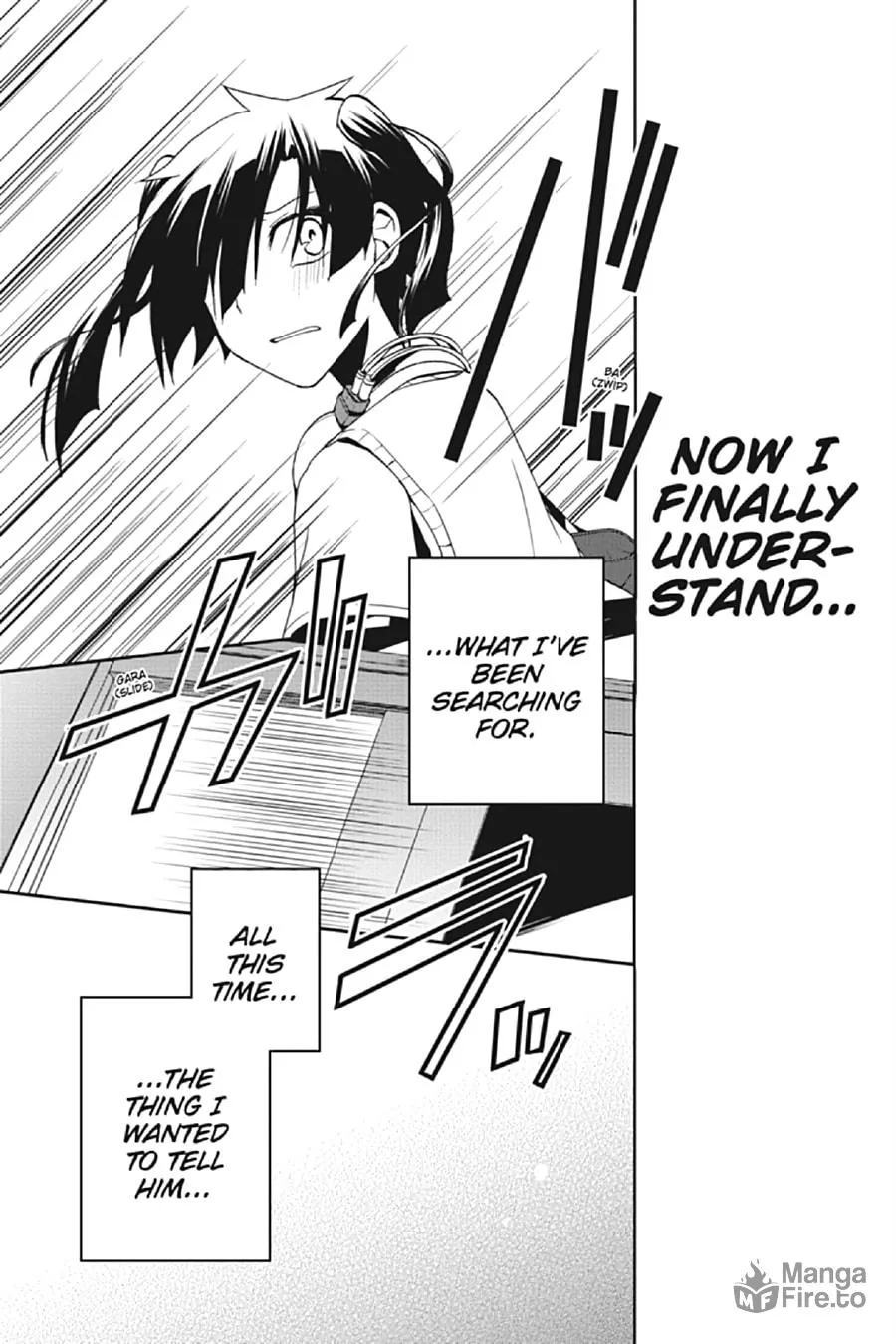 Kagerou Daze Chapter 16 page 24 - 