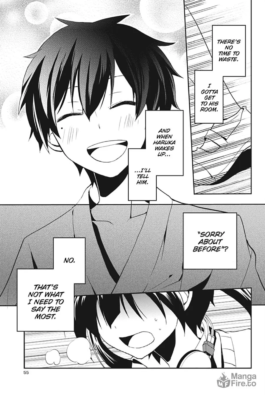 Kagerou Daze Chapter 16 page 25 - 