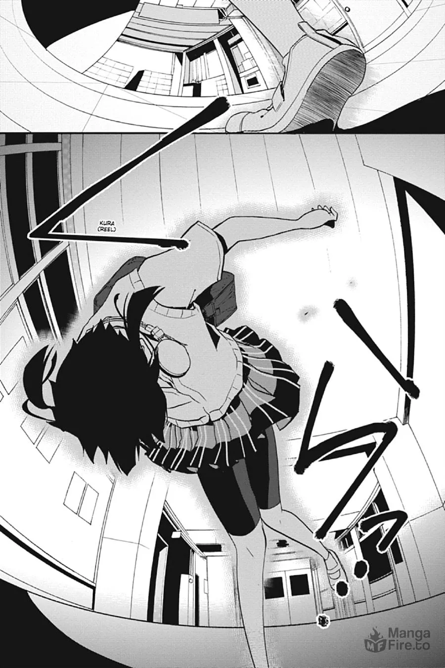 Kagerou Daze Chapter 16 page 27 - 