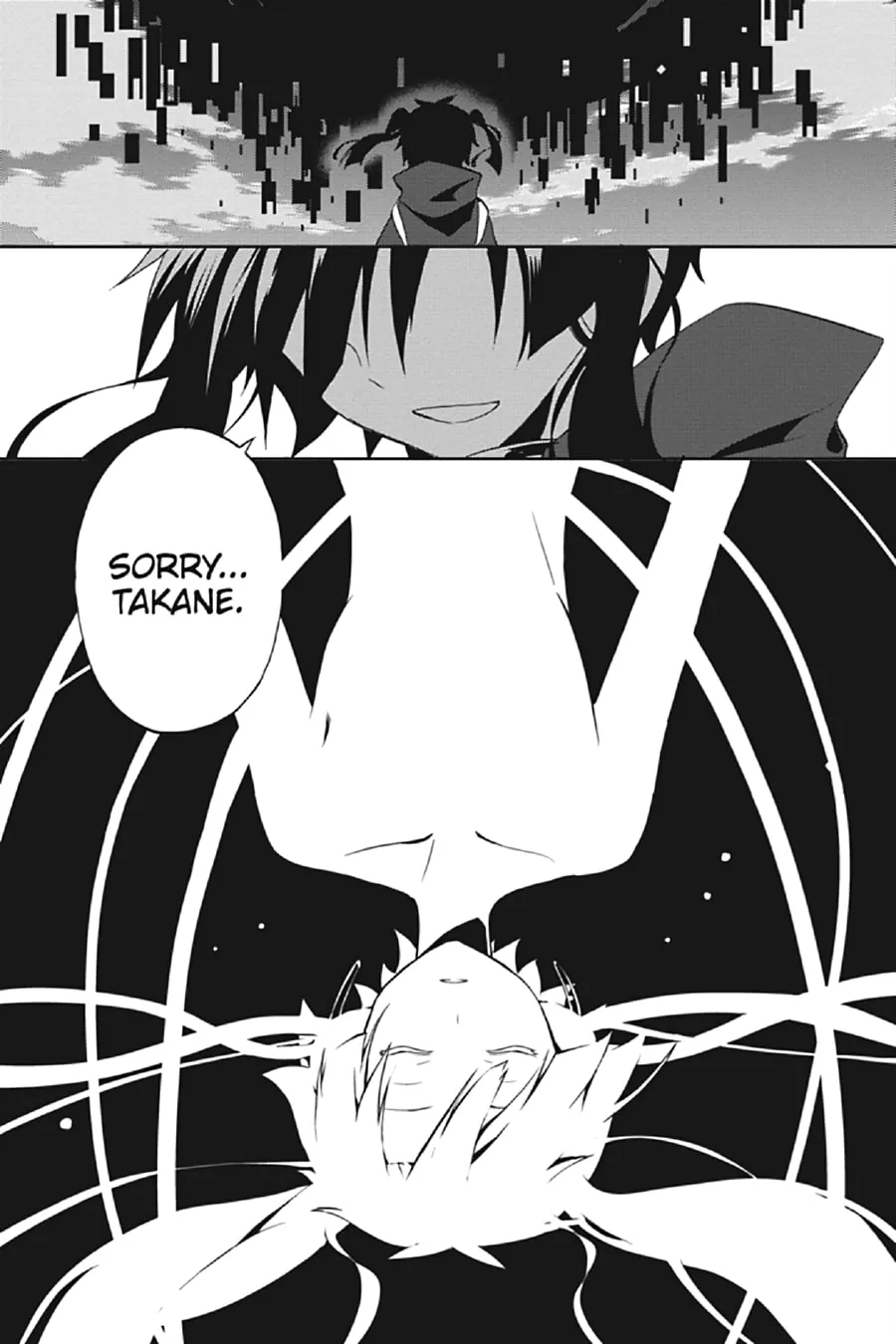 Kagerou Daze Chapter 16 page 34 - 