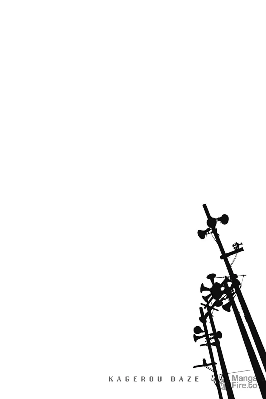 Kagerou Daze Chapter 16 page 35 - 