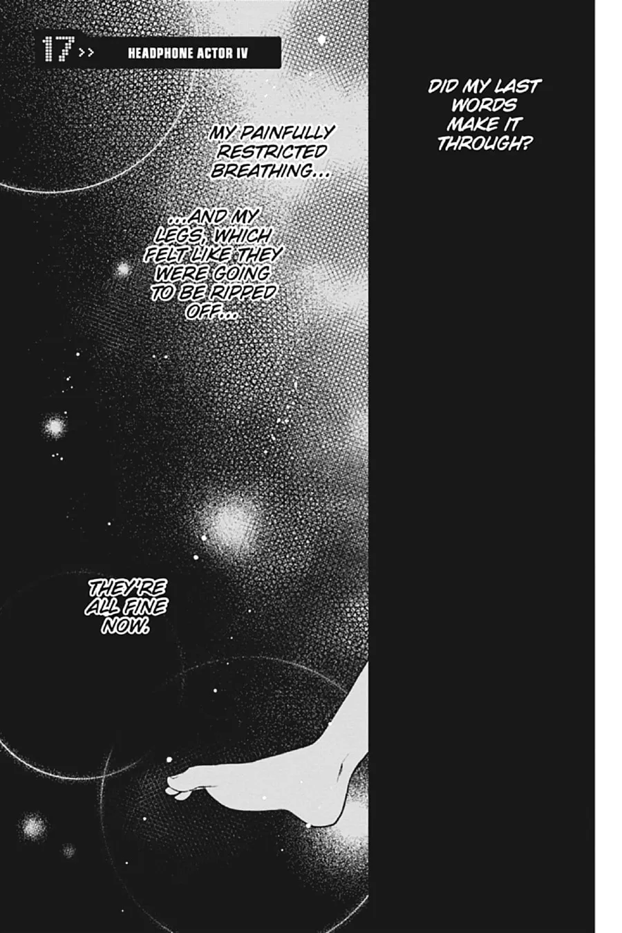 Kagerou Daze Chapter 17 page 1 - 