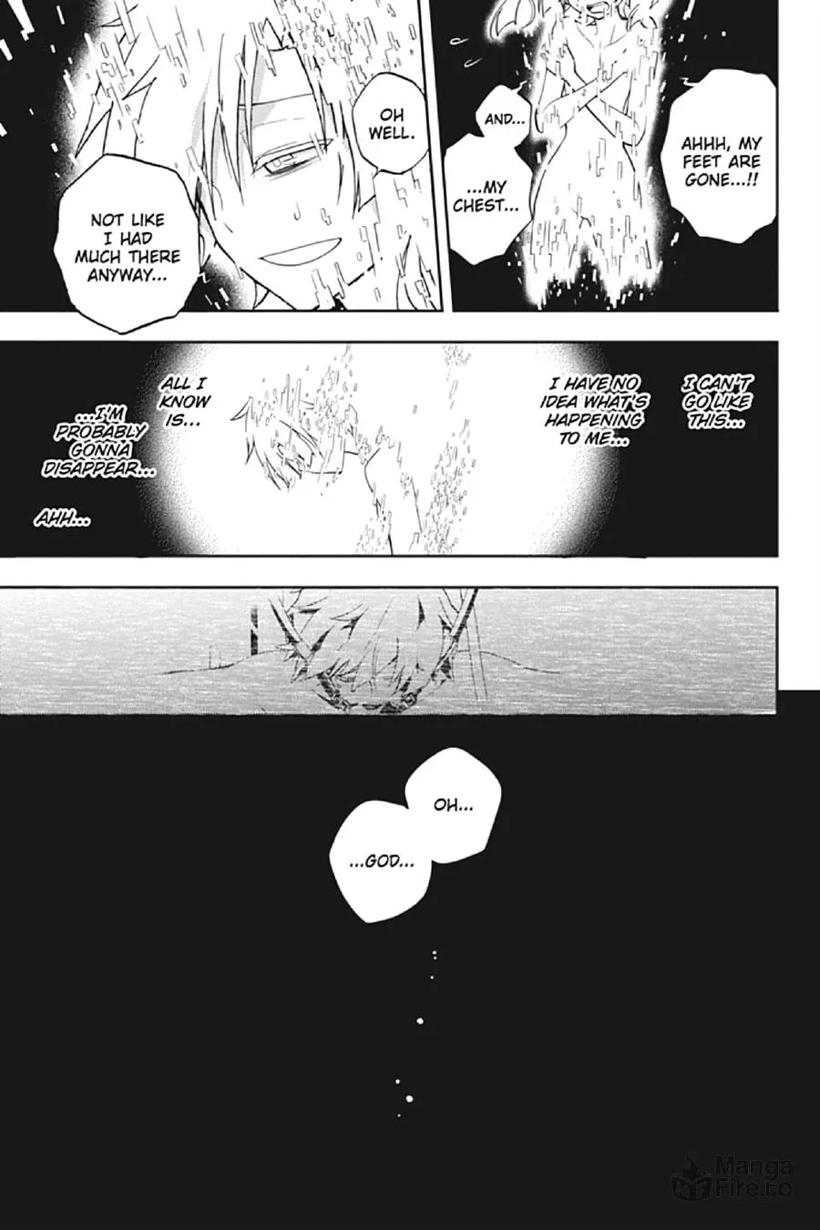 Kagerou Daze Chapter 17 page 15 - 
