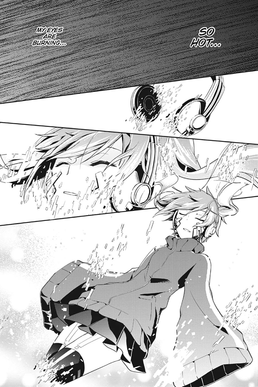 Kagerou Daze Chapter 17 page 19 - 