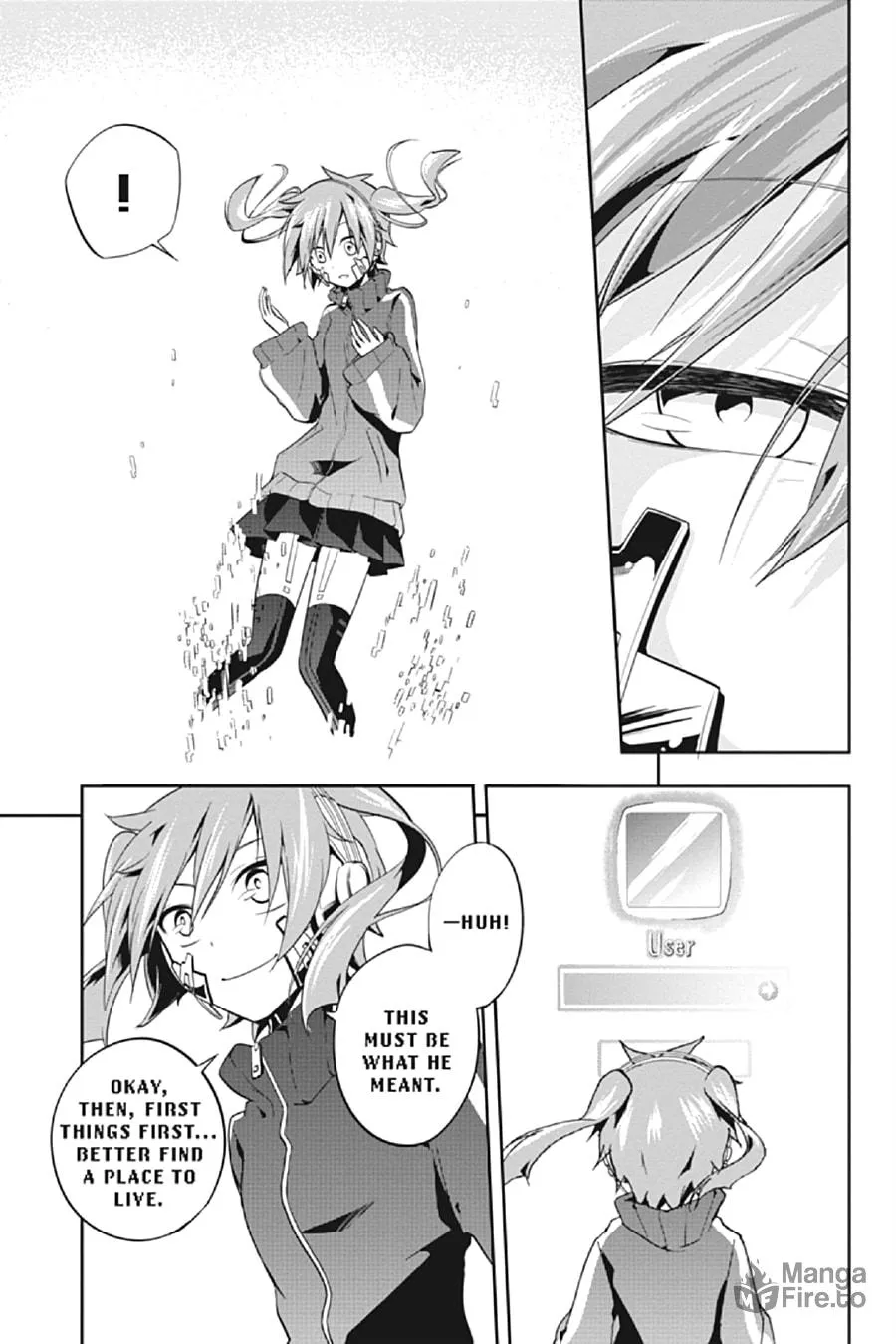 Kagerou Daze Chapter 17 page 20 - 