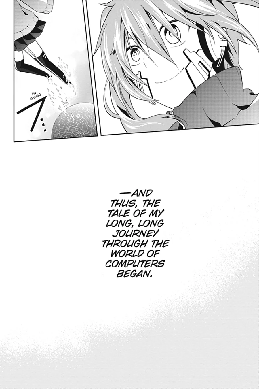 Kagerou Daze Chapter 17 page 22 - 