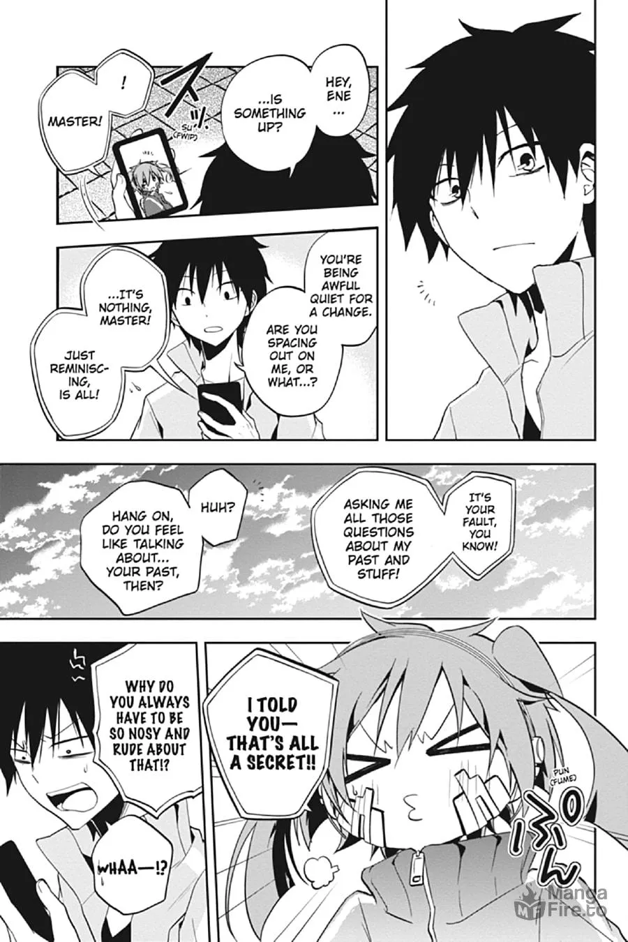 Kagerou Daze Chapter 17 page 25 - 