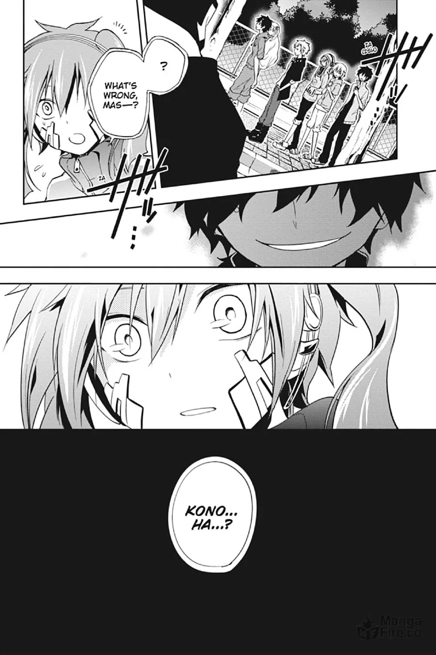 Kagerou Daze Chapter 17 page 30 - 