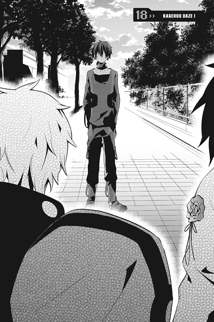 Kagerou Daze Chapter 18 page 2 - 
