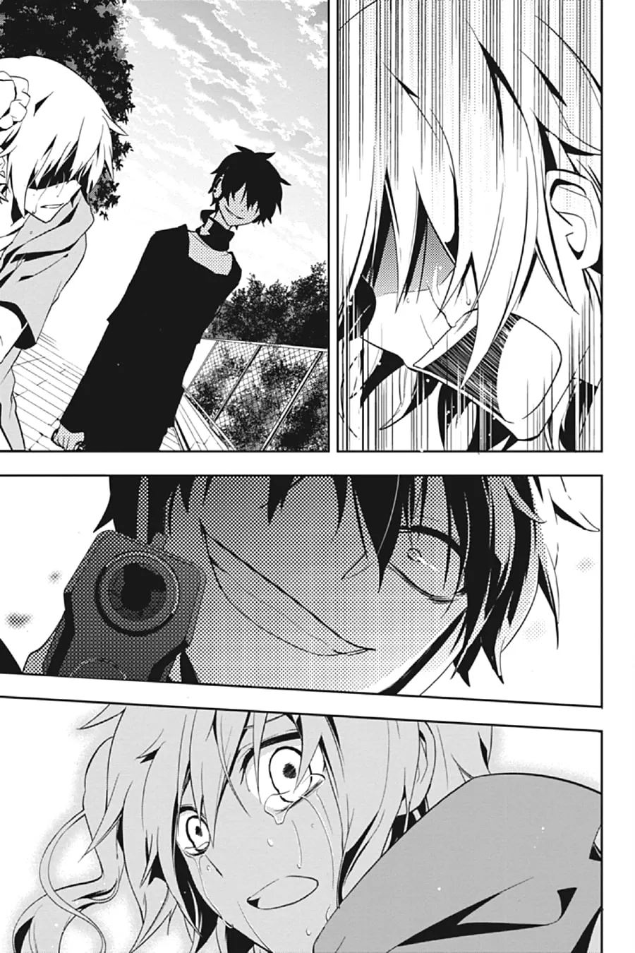 Kagerou Daze Chapter 18 page 11 - 