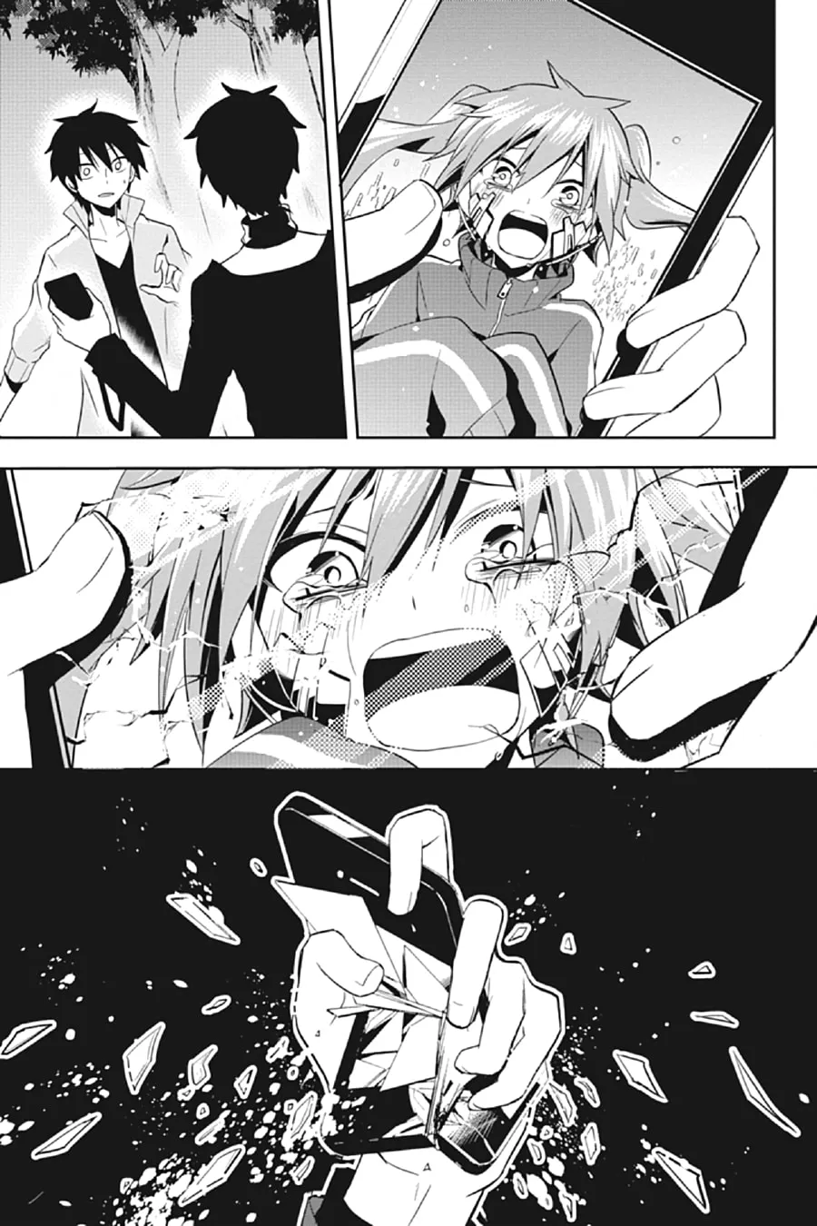 Kagerou Daze Chapter 18 page 13 - 