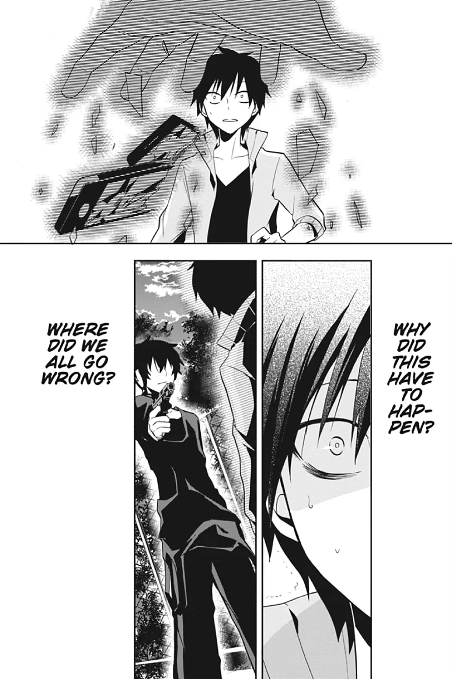 Kagerou Daze Chapter 18 page 14 - 
