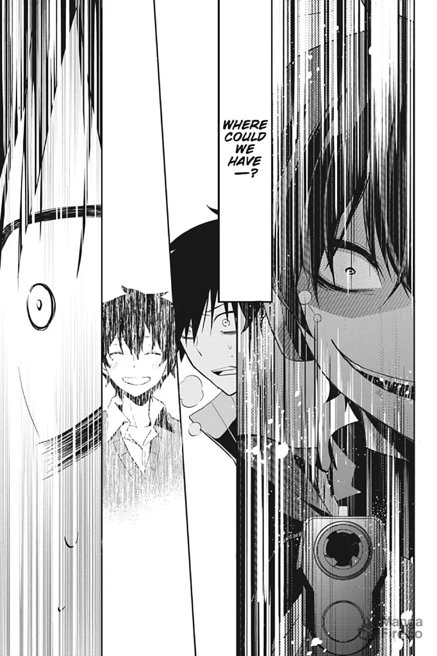 Kagerou Daze Chapter 18 page 15 - 