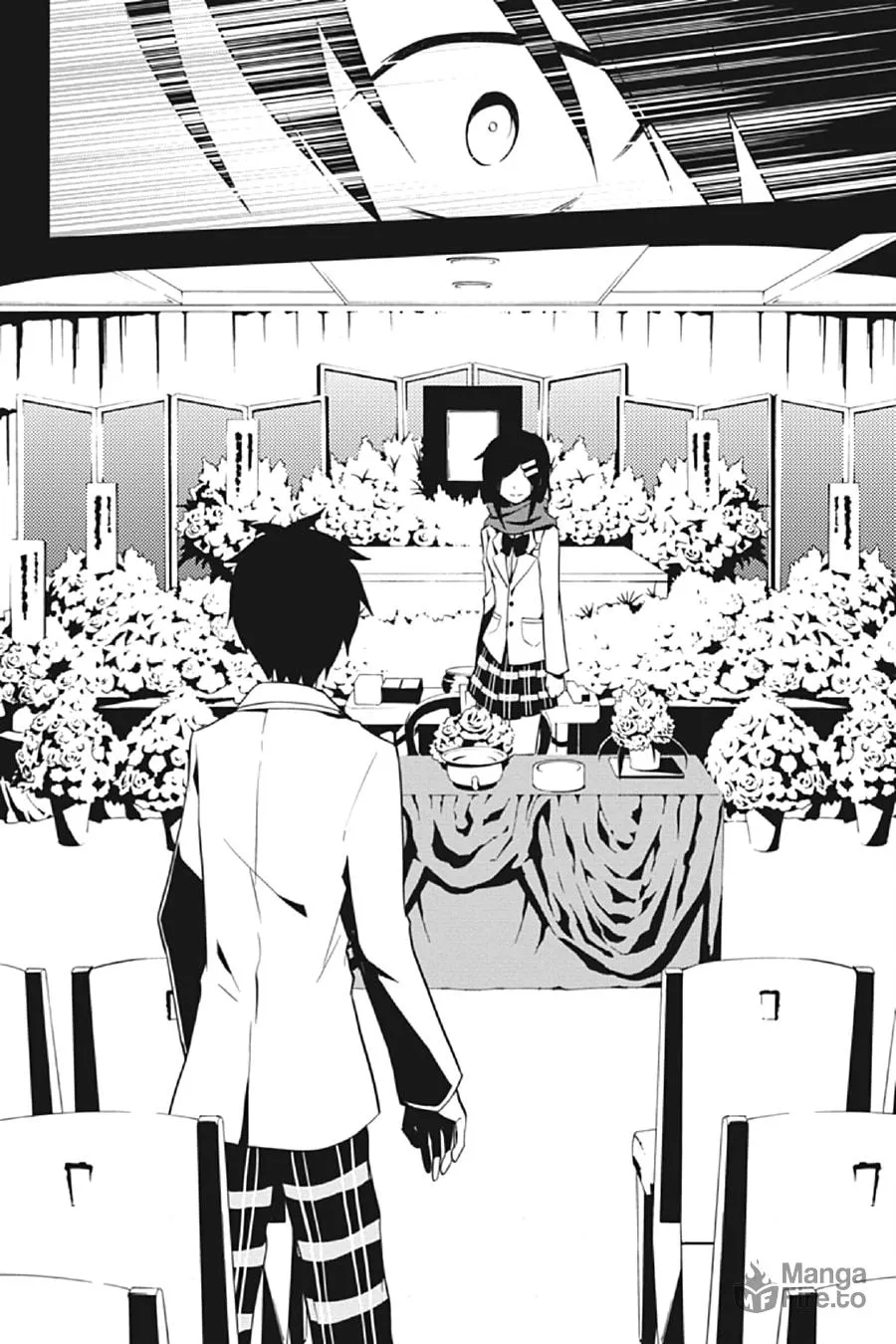 Kagerou Daze Chapter 18 page 20 - 