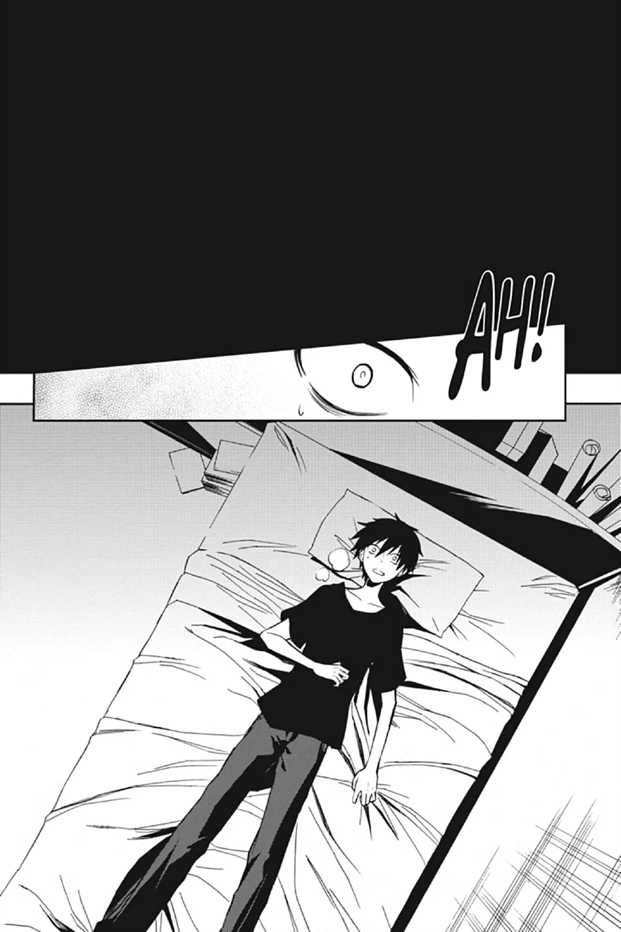 Kagerou Daze Chapter 18 page 22 - 