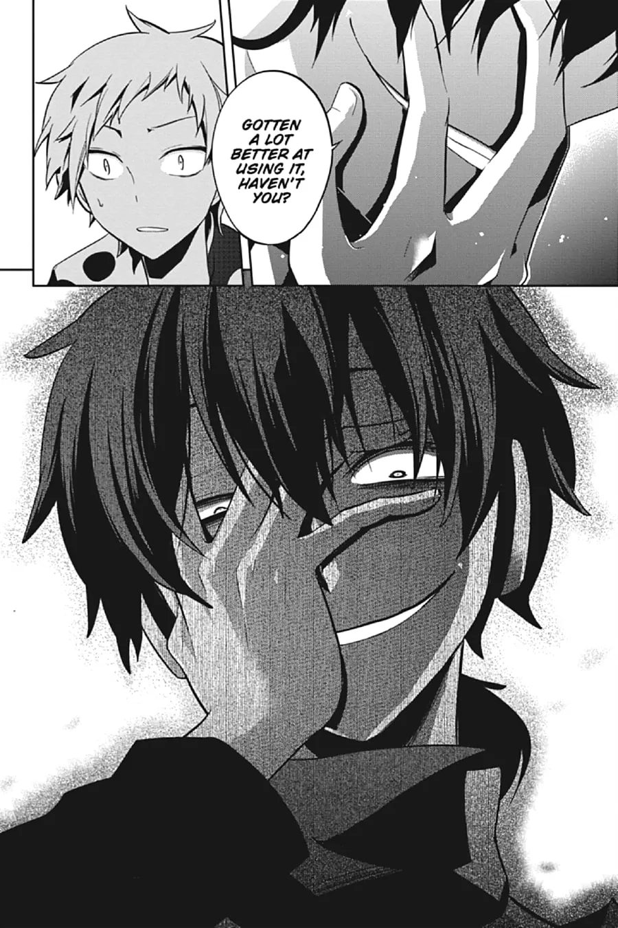 Kagerou Daze Chapter 18 page 4 - 