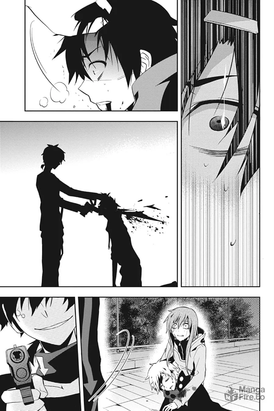 Kagerou Daze Chapter 18 page 9 - 
