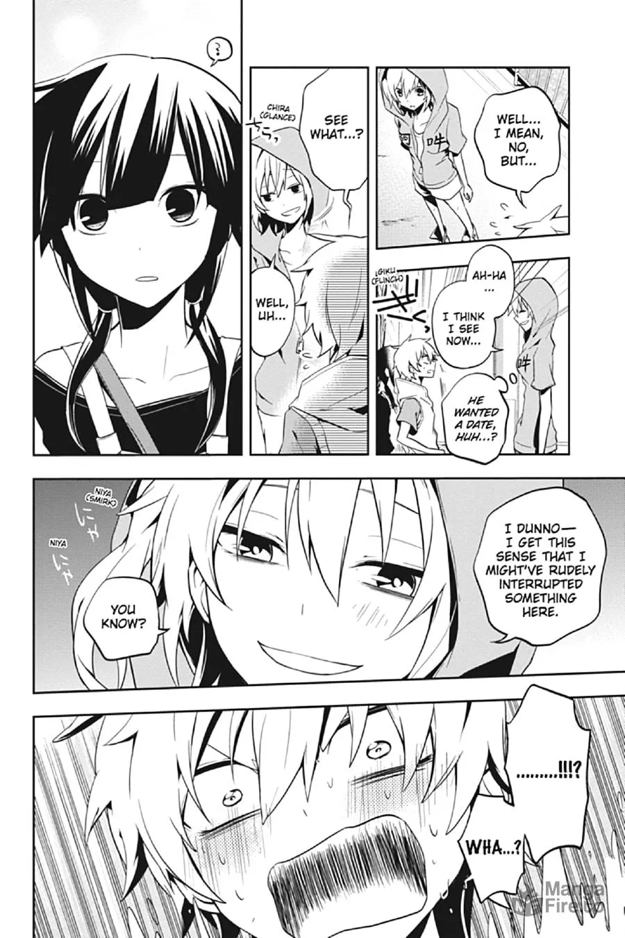 Kagerou Daze Chapter 19 page 12 - 