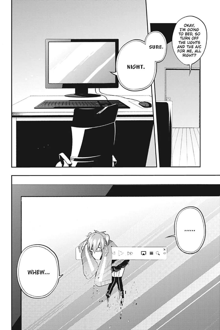 Kagerou Daze Chapter 20 page 2 - 