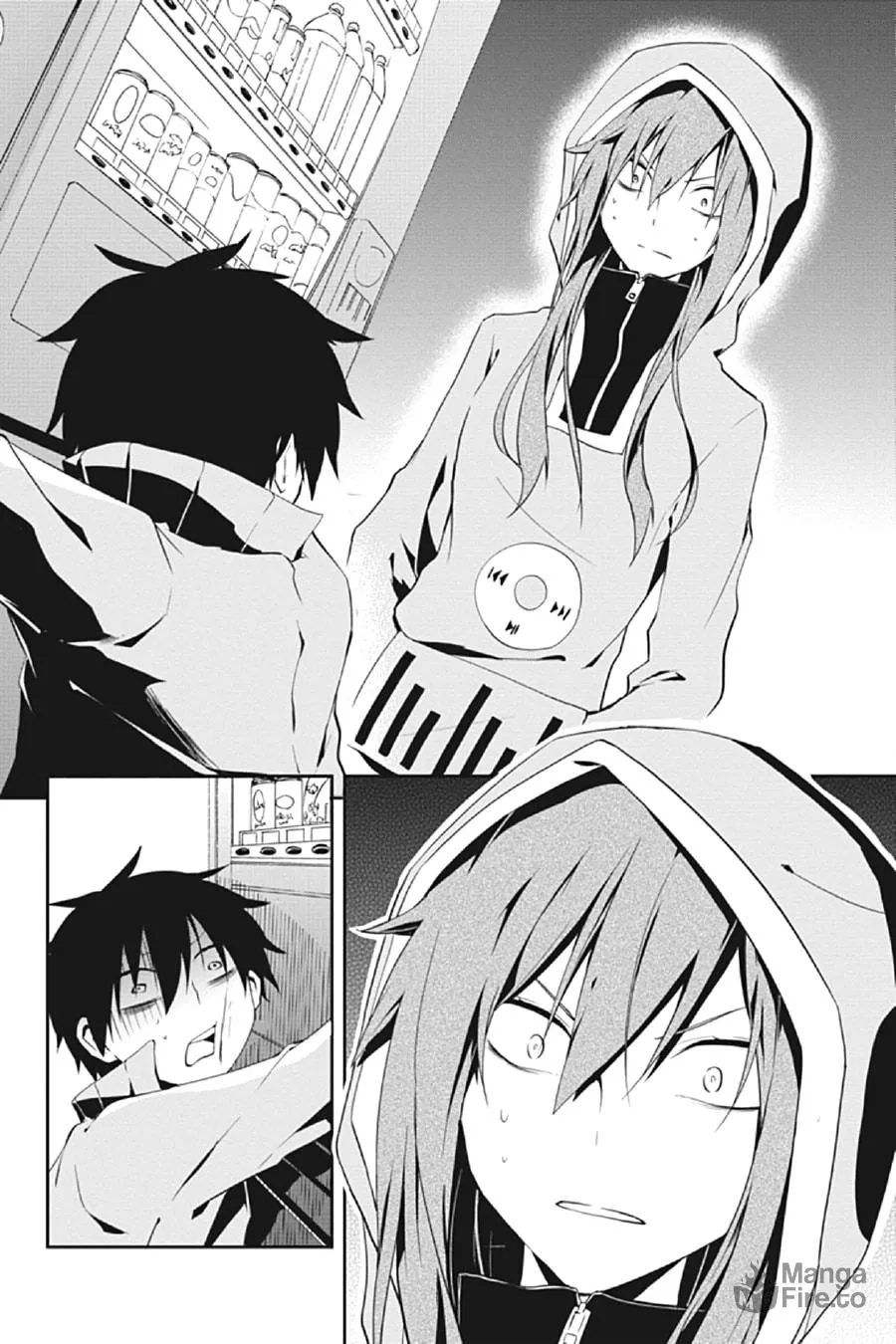 Kagerou Daze Chapter 20 page 12 - 