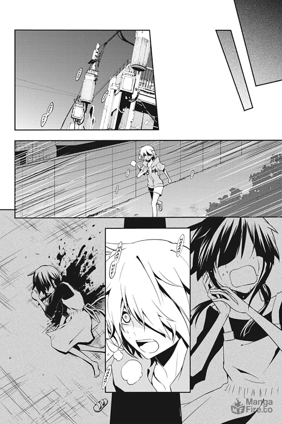 Kagerou Daze Chapter 20 page 18 - 