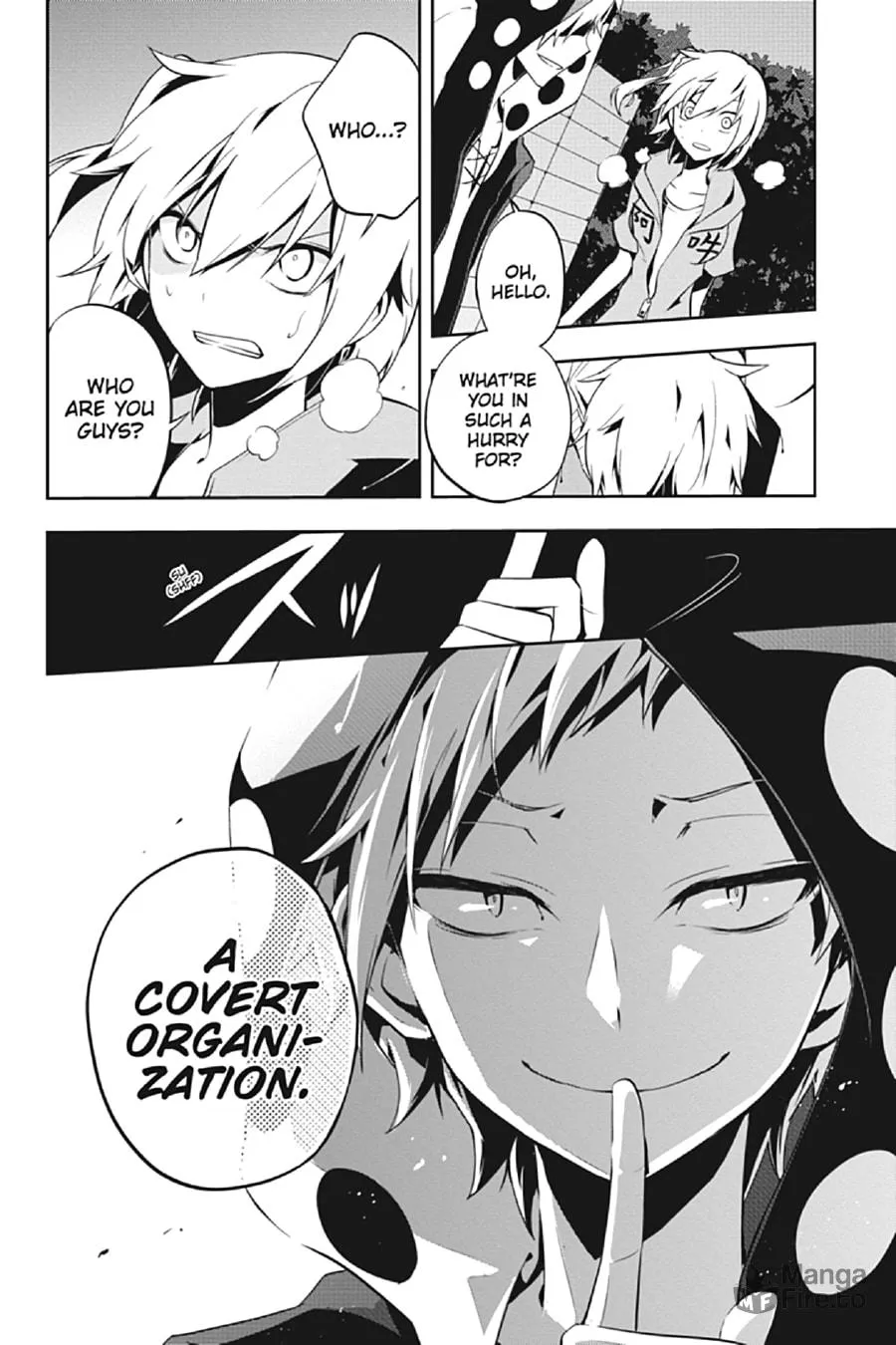 Kagerou Daze Chapter 20 page 20 - 