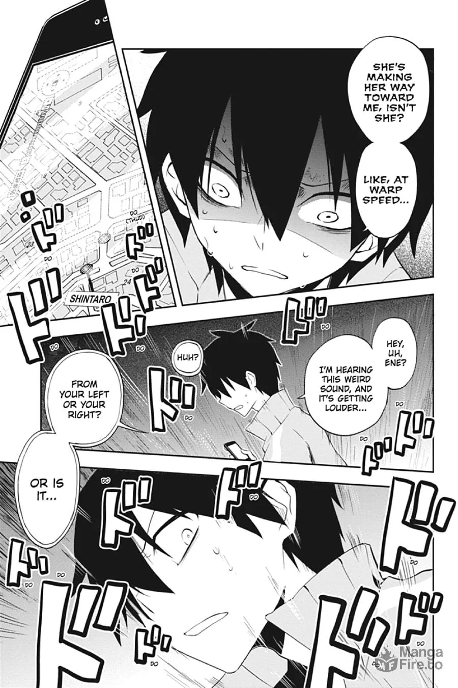 Kagerou Daze Chapter 21 page 21 - 