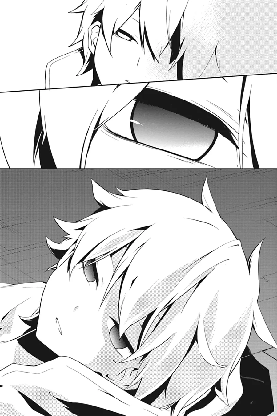 Kagerou Daze Chapter 21 page 29 - 