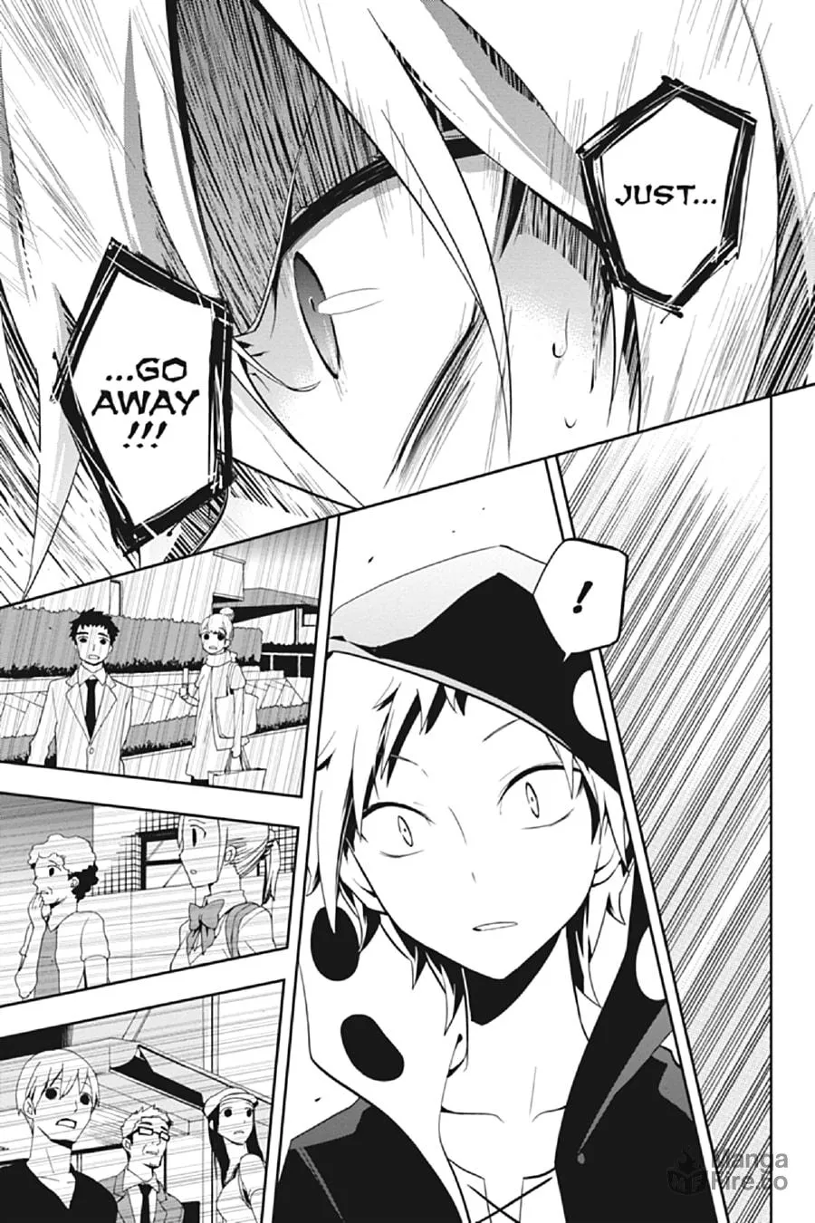 Kagerou Daze Chapter 21 page 5 - 