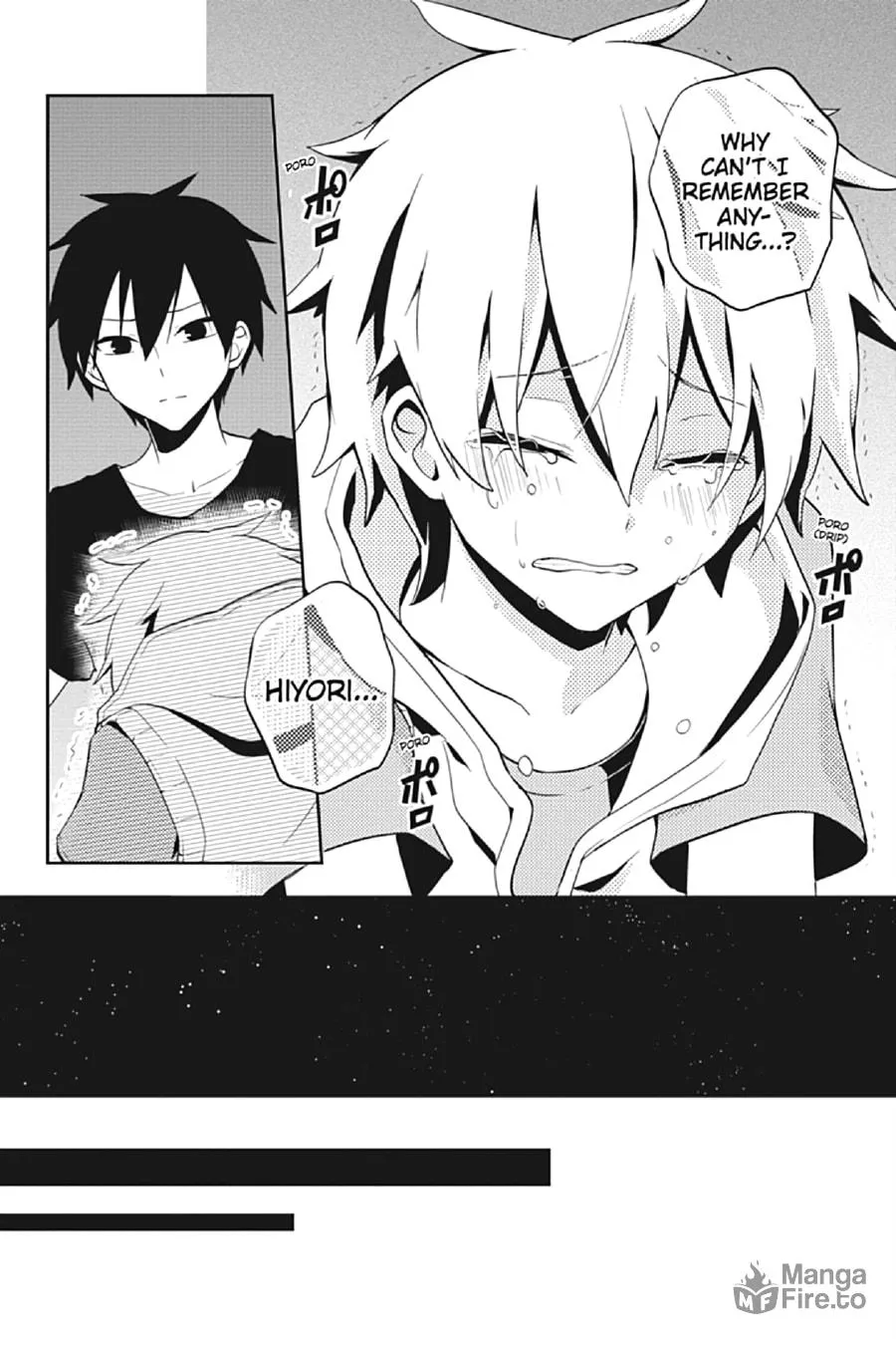 Kagerou Daze Chapter 22 page 20 - 