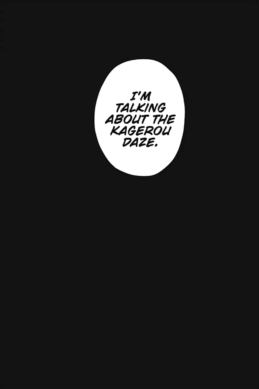 Kagerou Daze Chapter 22 page 8 - 