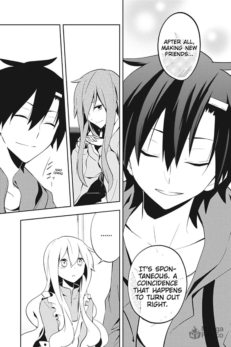 Kagerou Daze Chapter 23 page 24 - 