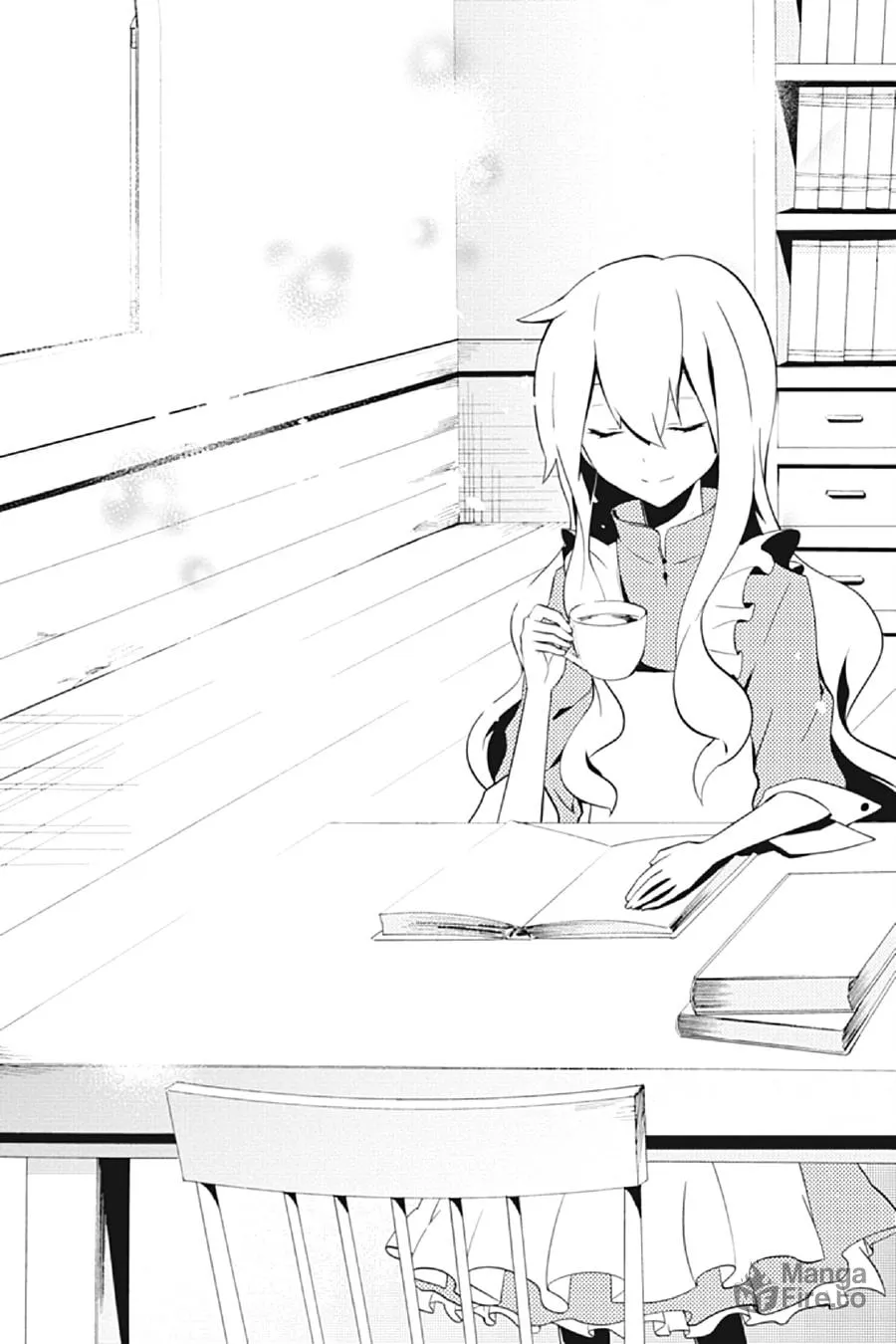 Kagerou Daze Chapter 23 page 27 - 