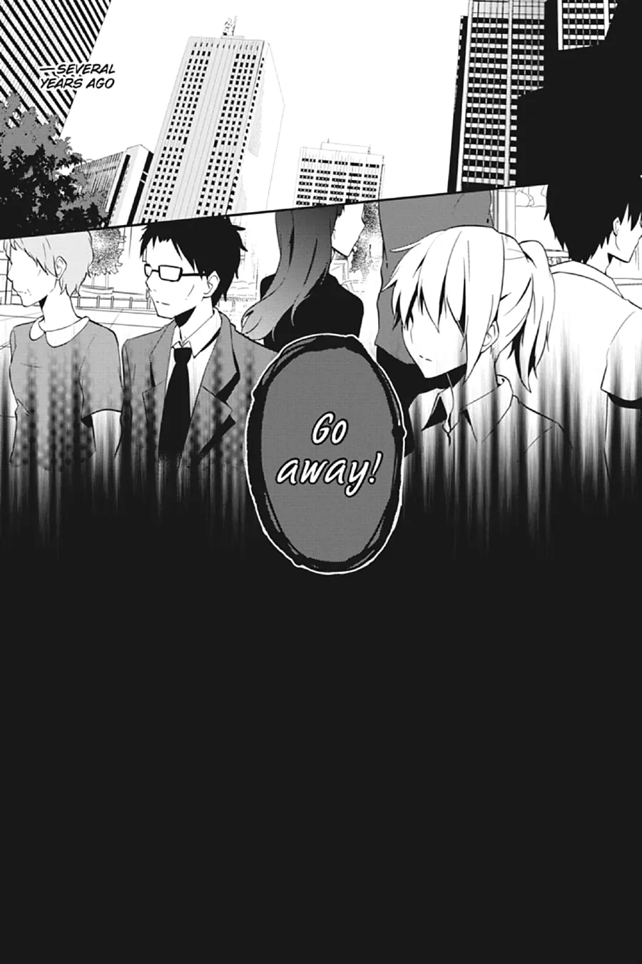 Kagerou Daze Chapter 24 page 1 - 