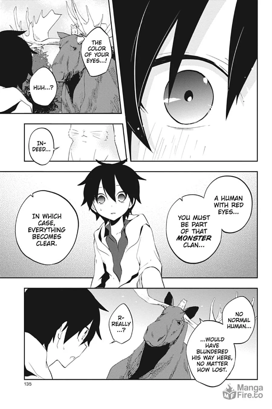 Kagerou Daze Chapter 24 page 20 - 