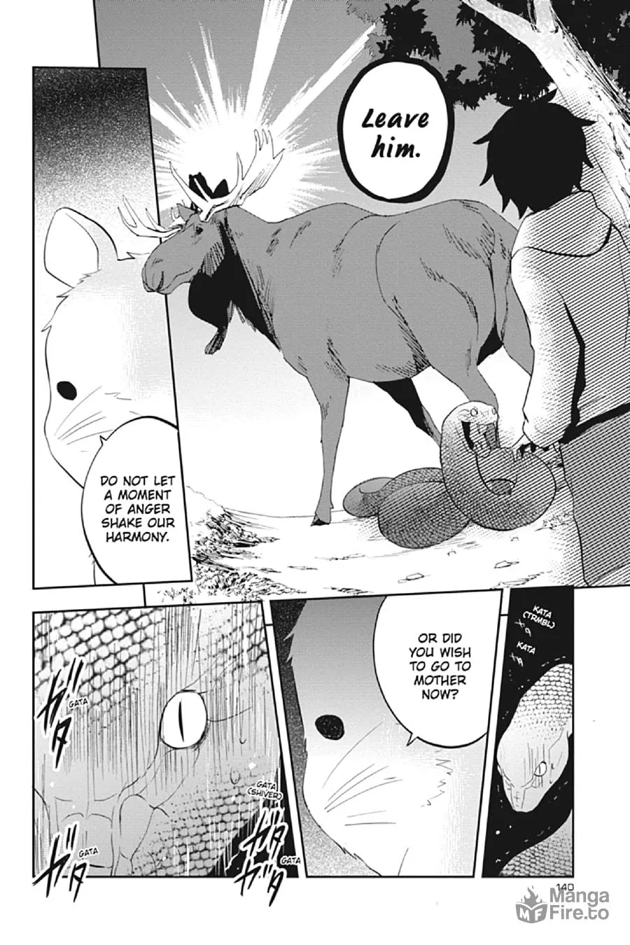 Kagerou Daze Chapter 24 page 25 - 