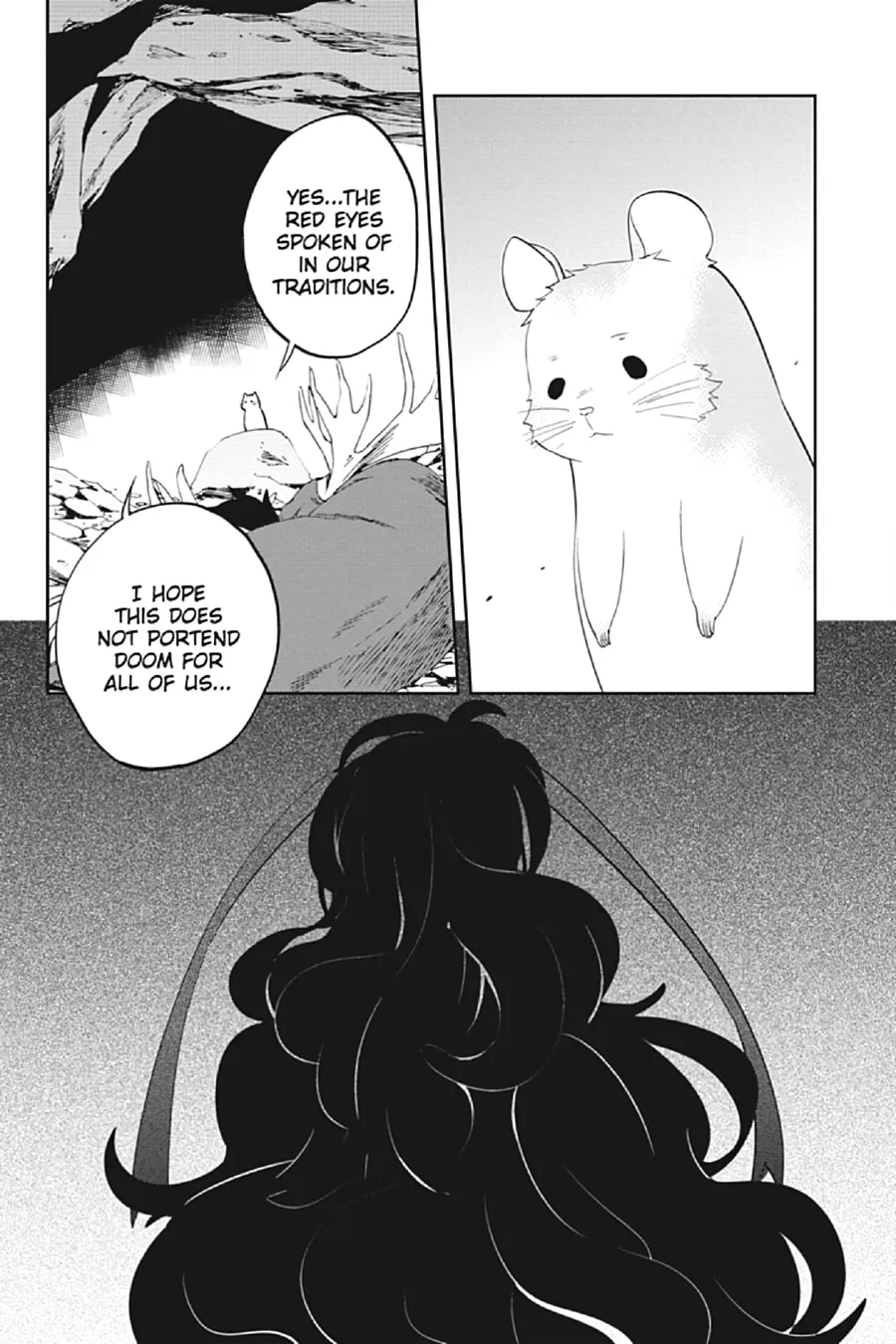 Kagerou Daze Chapter 24 page 29 - 