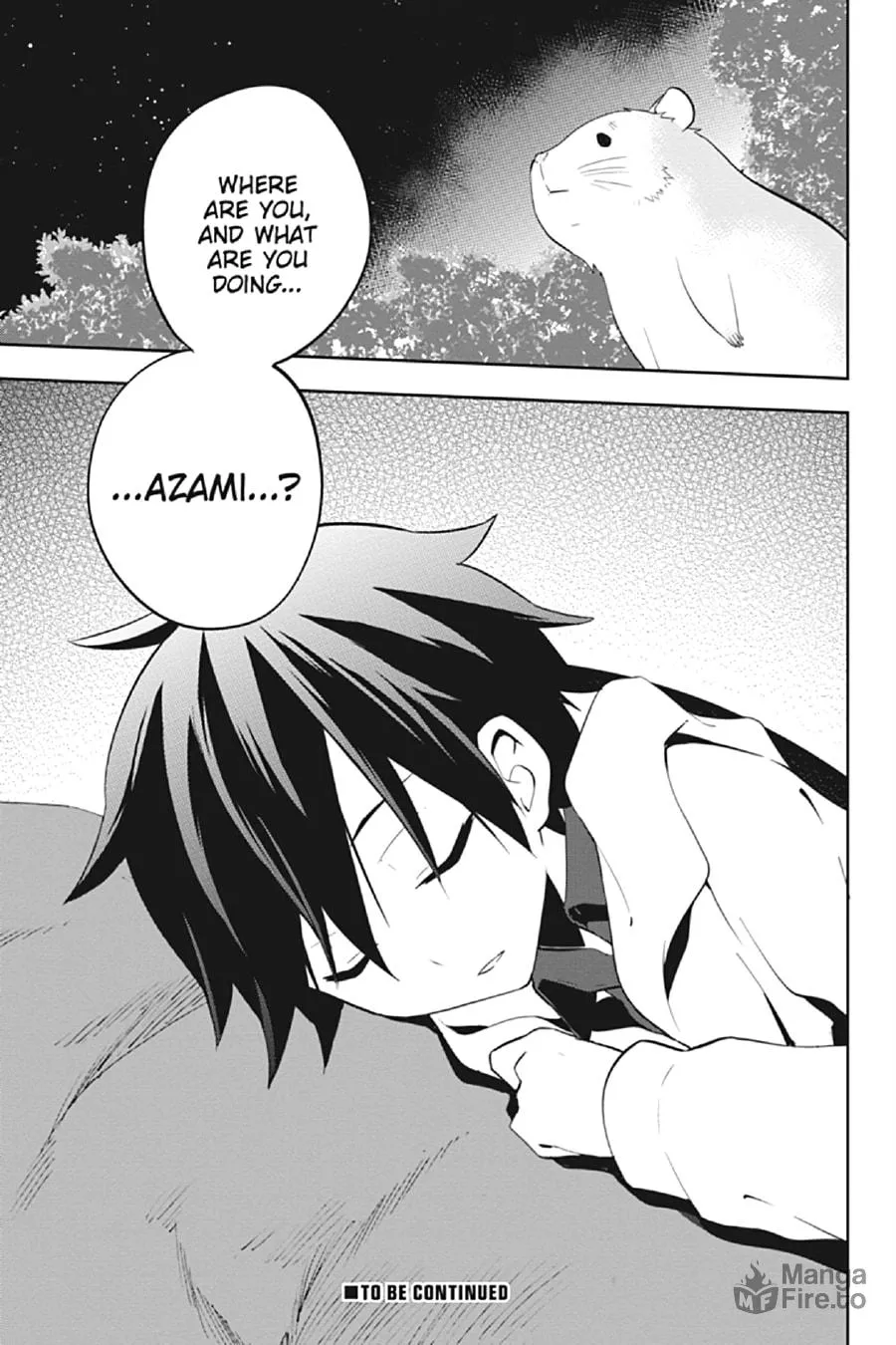Kagerou Daze Chapter 24 page 30 - 