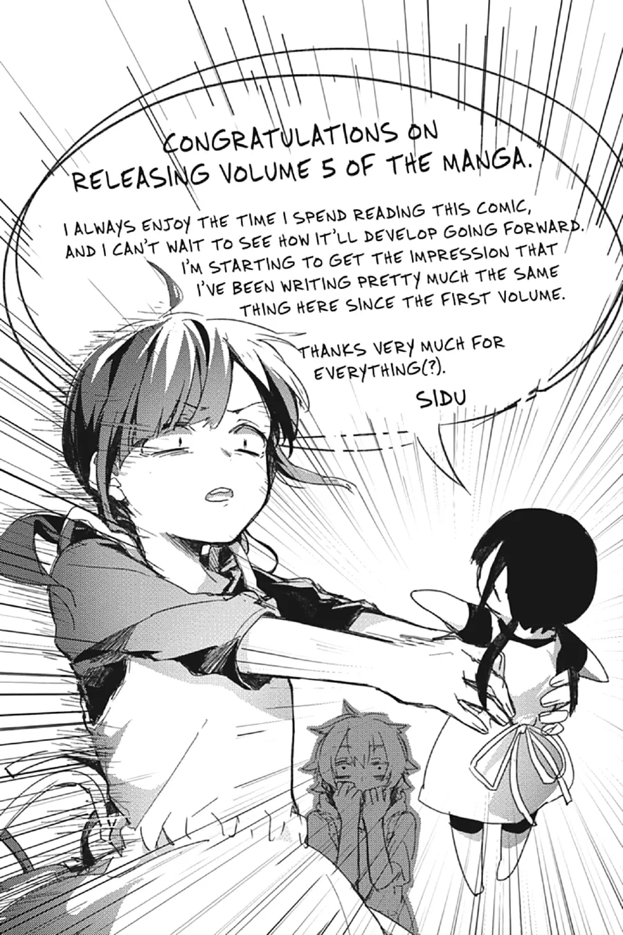 Kagerou Daze Chapter 24 page 34 - 