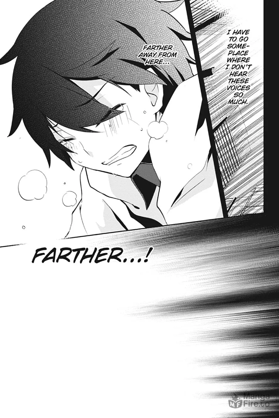 Kagerou Daze Chapter 24 page 5 - 