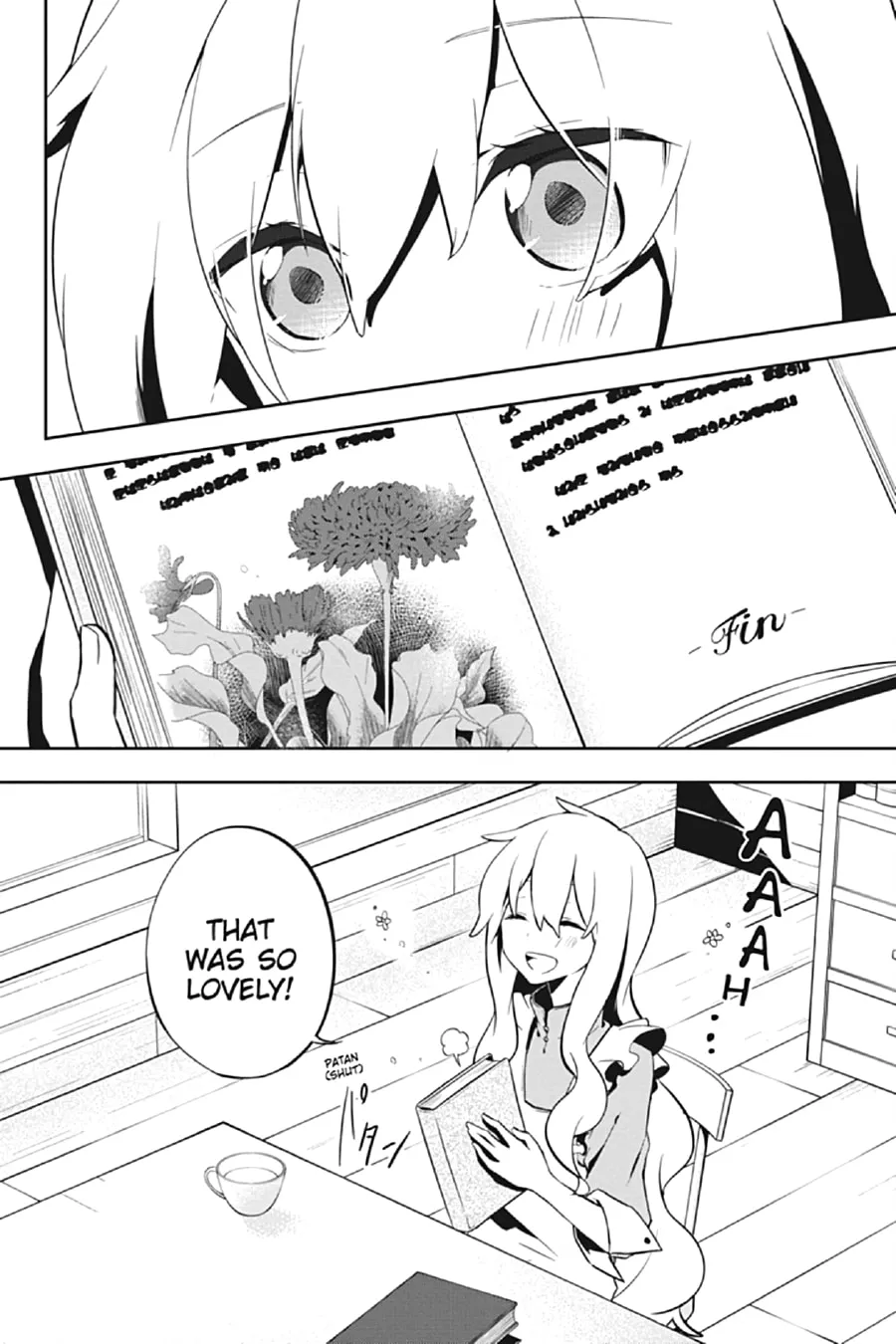 Kagerou Daze Chapter 26 page 2 - 