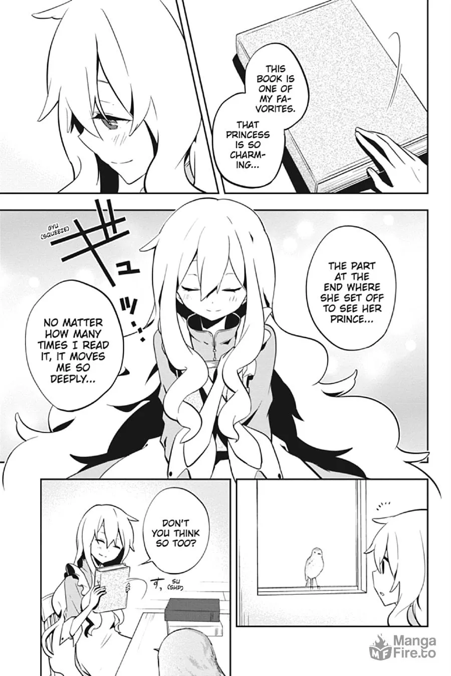 Kagerou Daze Chapter 26 page 3 - 