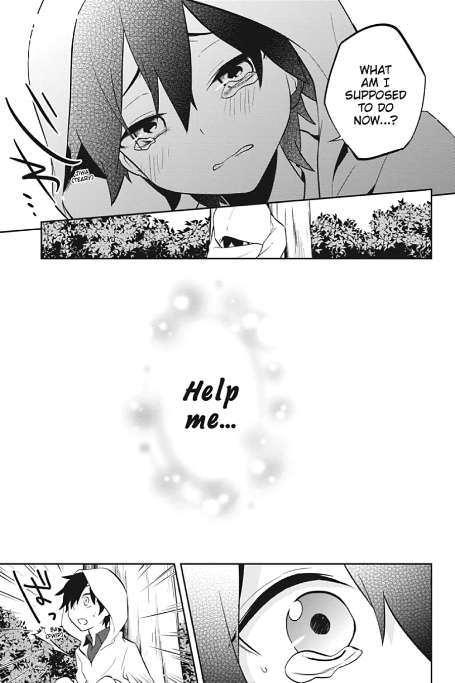 Kagerou Daze Chapter 26 page 23 - 