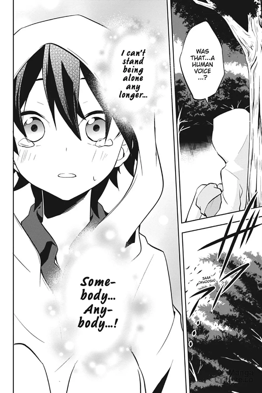 Kagerou Daze Chapter 26 page 24 - 