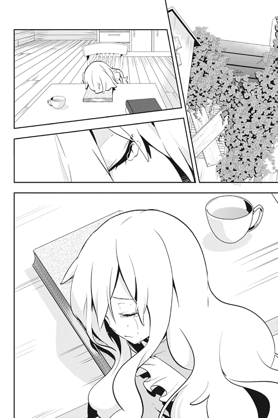 Kagerou Daze Chapter 26 page 26 - 