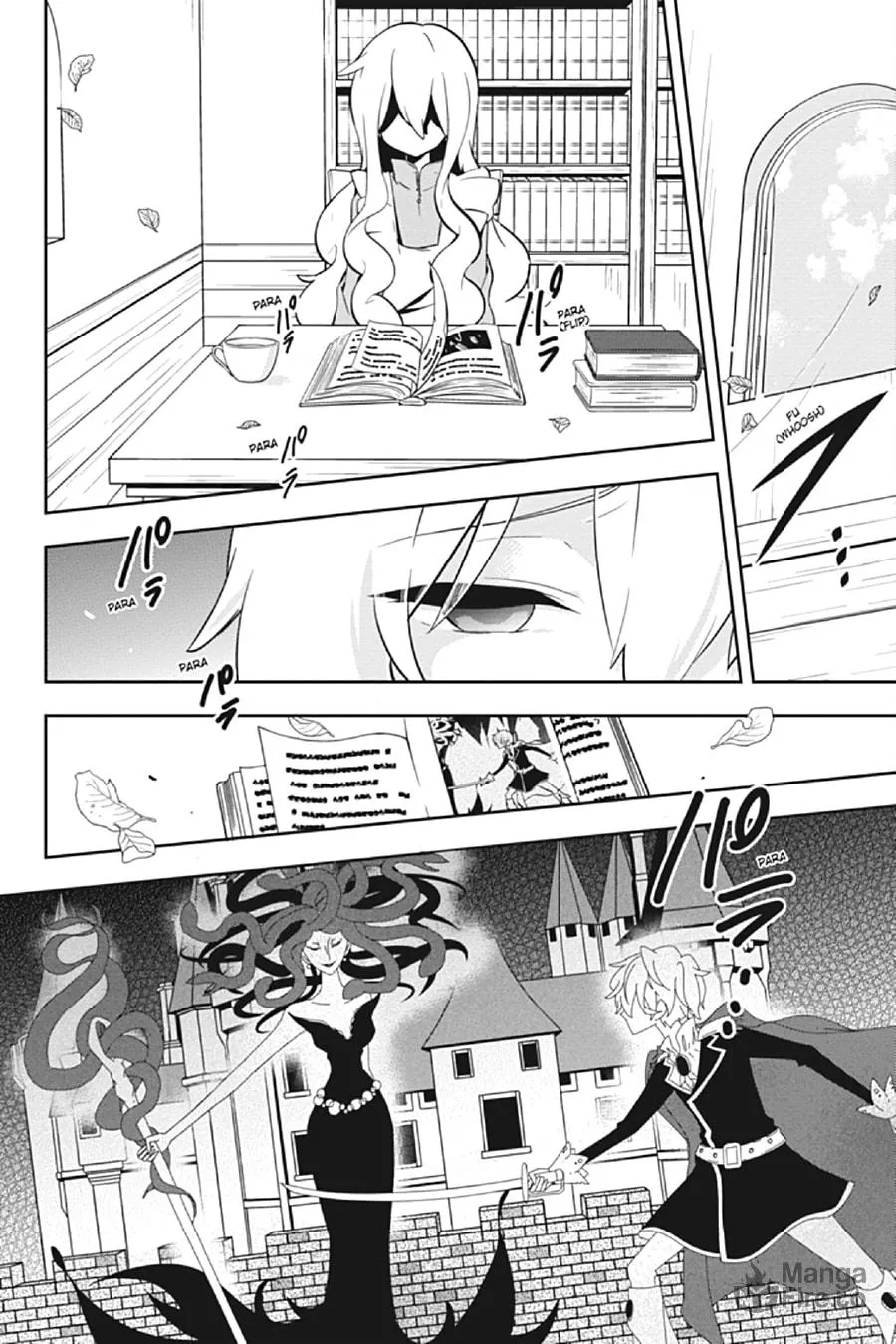 Kagerou Daze Chapter 26 page 6 - 