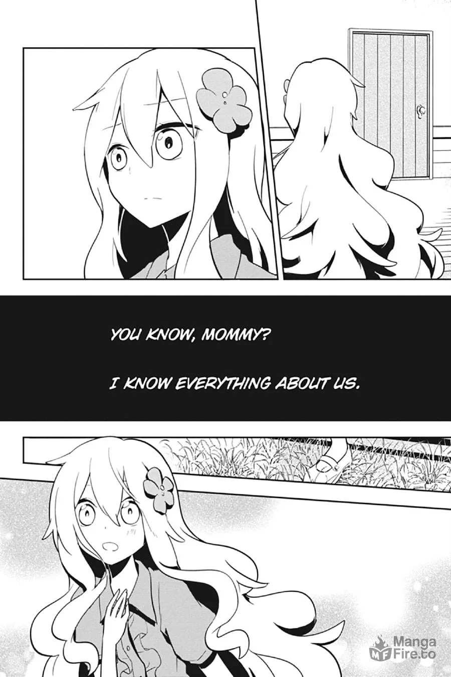 Kagerou Daze Chapter 27 page 12 - 