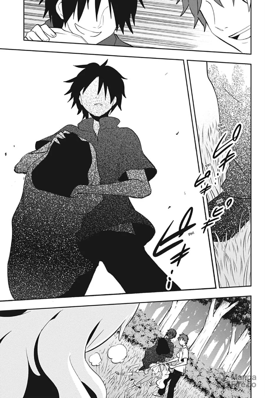 Kagerou Daze Chapter 27 page 15 - 