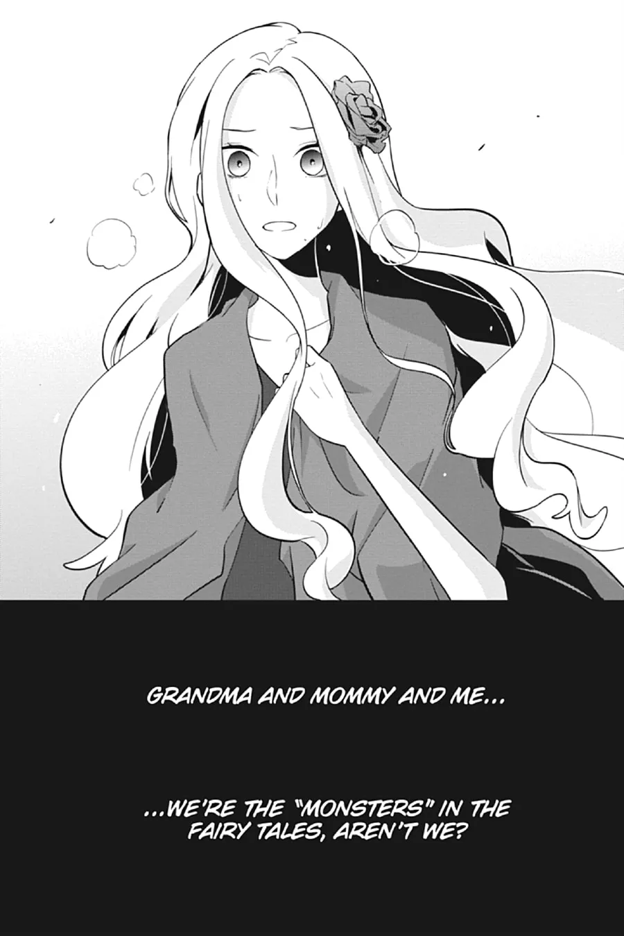 Kagerou Daze Chapter 27 page 16 - 